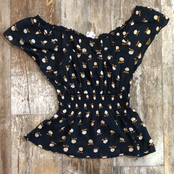 Anthropologie Tops - Anthropologie | Marimekko Blouse size 4